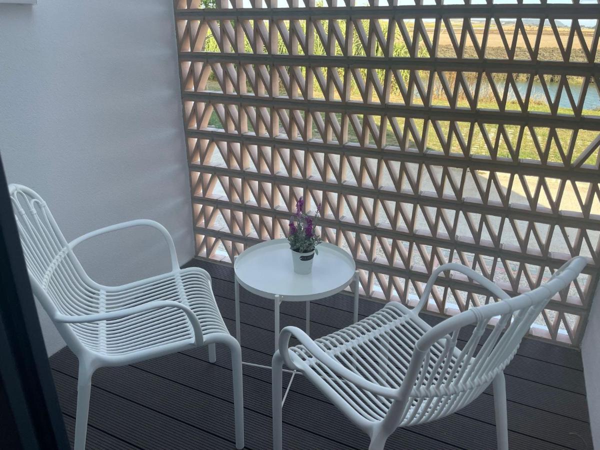 Apartamento con terraza