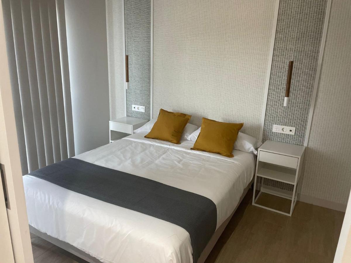 Apartamento de 2 dormitorios