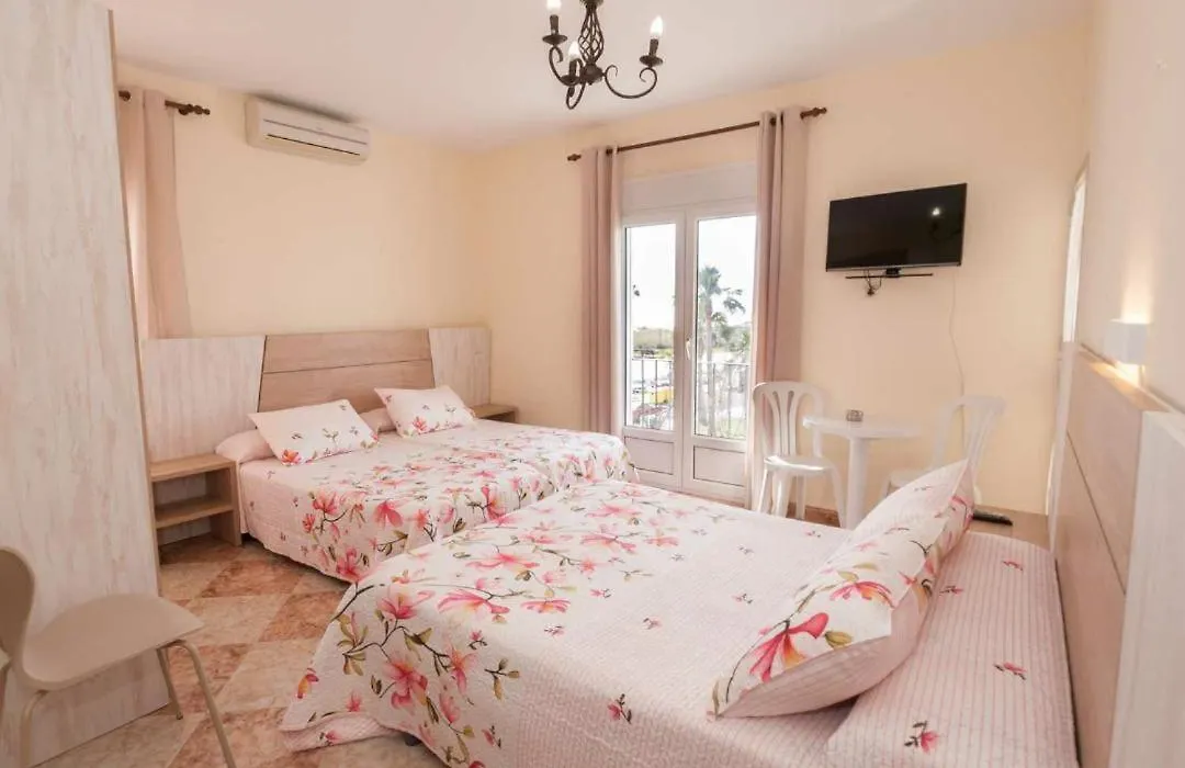 Hostal Sonrisa del Mar-1