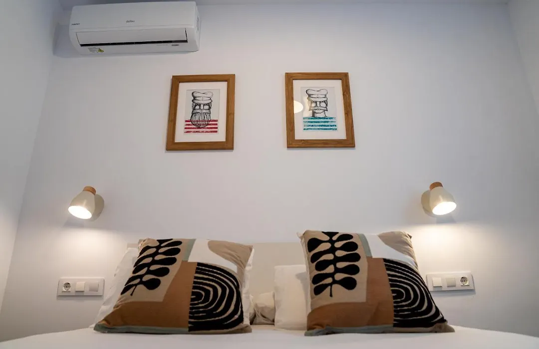 Hostal Tarantelo Conil-1