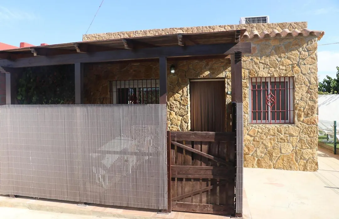 Apartamento en Conil con piscina-1