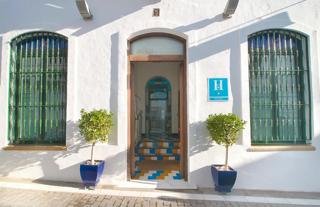 Hostal Casa Alborada-1