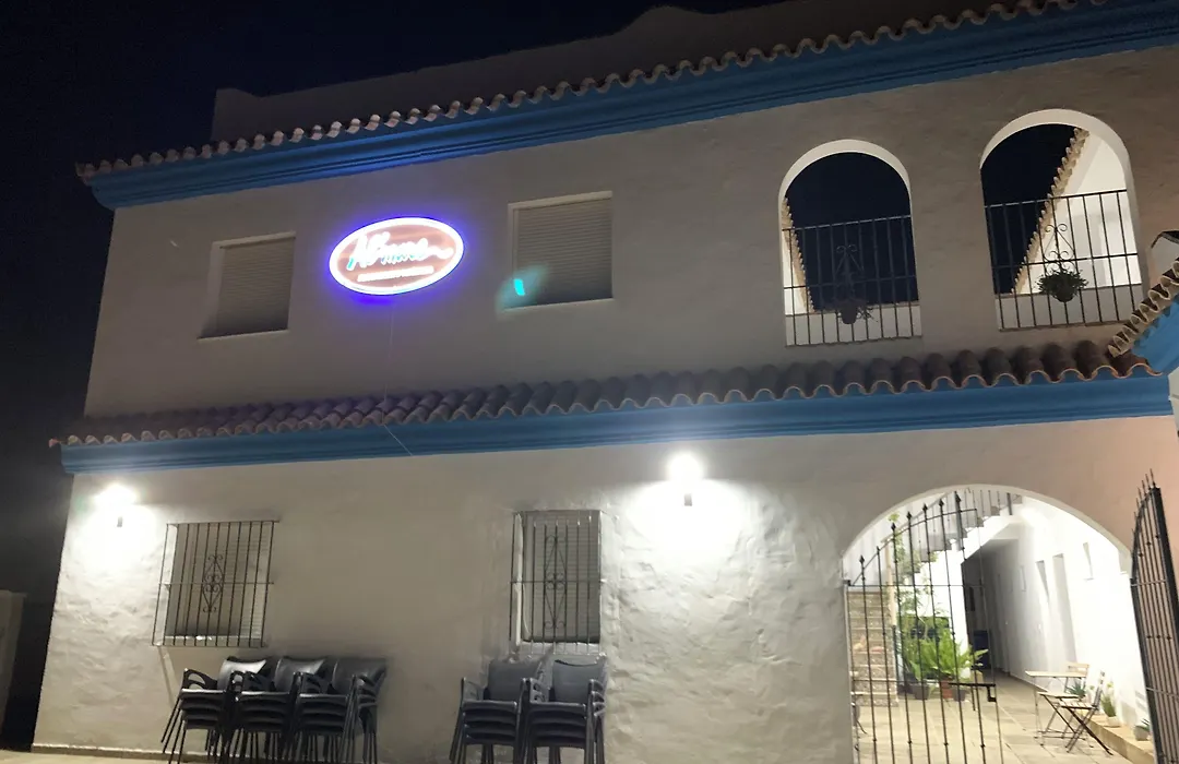 Alojamiento Rural Al´Mare-1