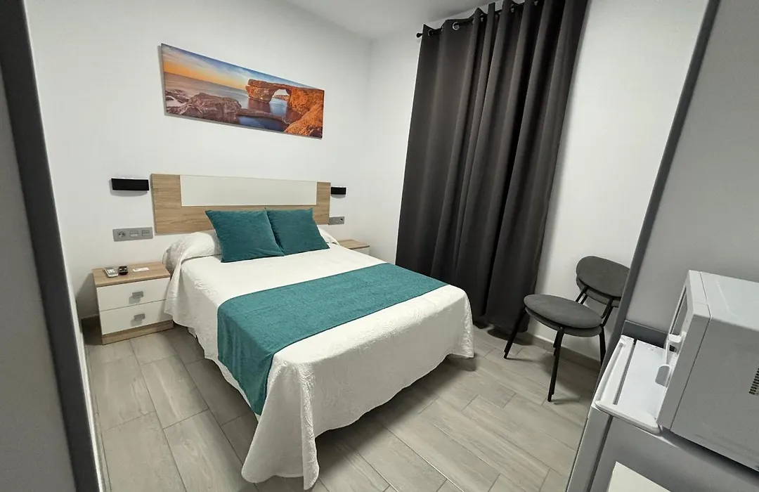 Hostal Los Mellizos-1