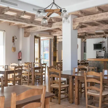 Rio Salado Conil Hostal-3
