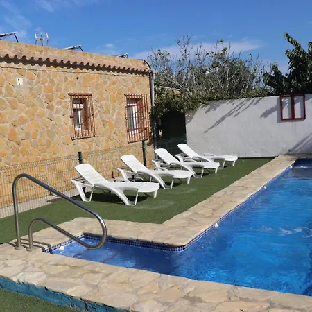 Apartamento en Conil con piscina-3