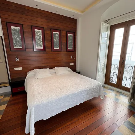 Hostal El Alojado de Velarde-2
