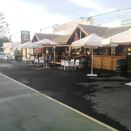 Parrilla Venta el Andaluz-2