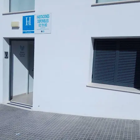 Hostal Brisas de Conil-3